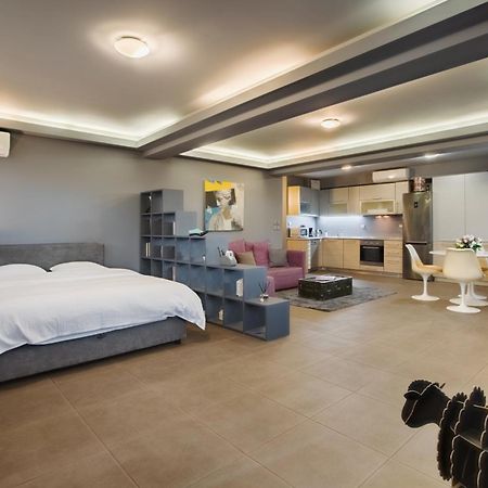 Boutique Apartment In Athens Center Kültér fotó
