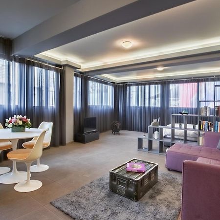 Boutique Apartment In Athens Center Kültér fotó