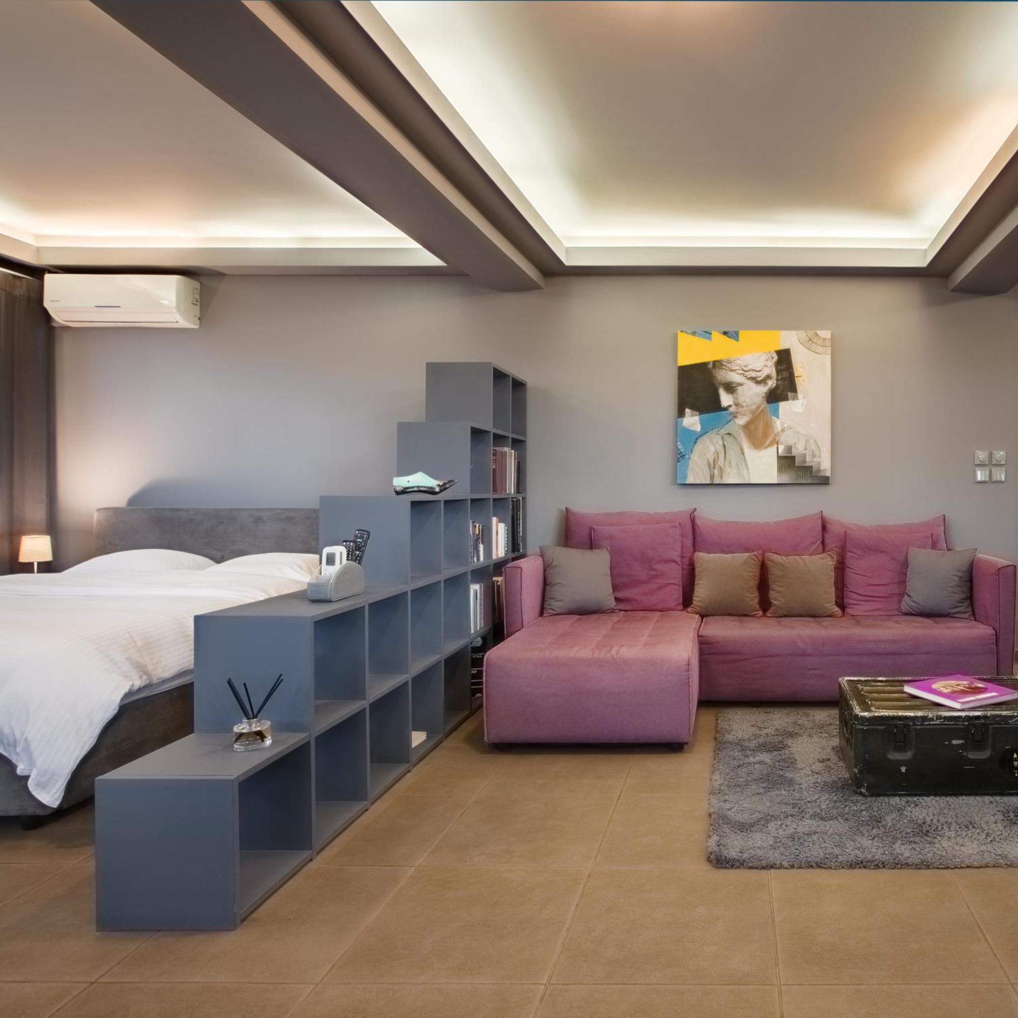 Boutique Apartment In Athens Center Kültér fotó
