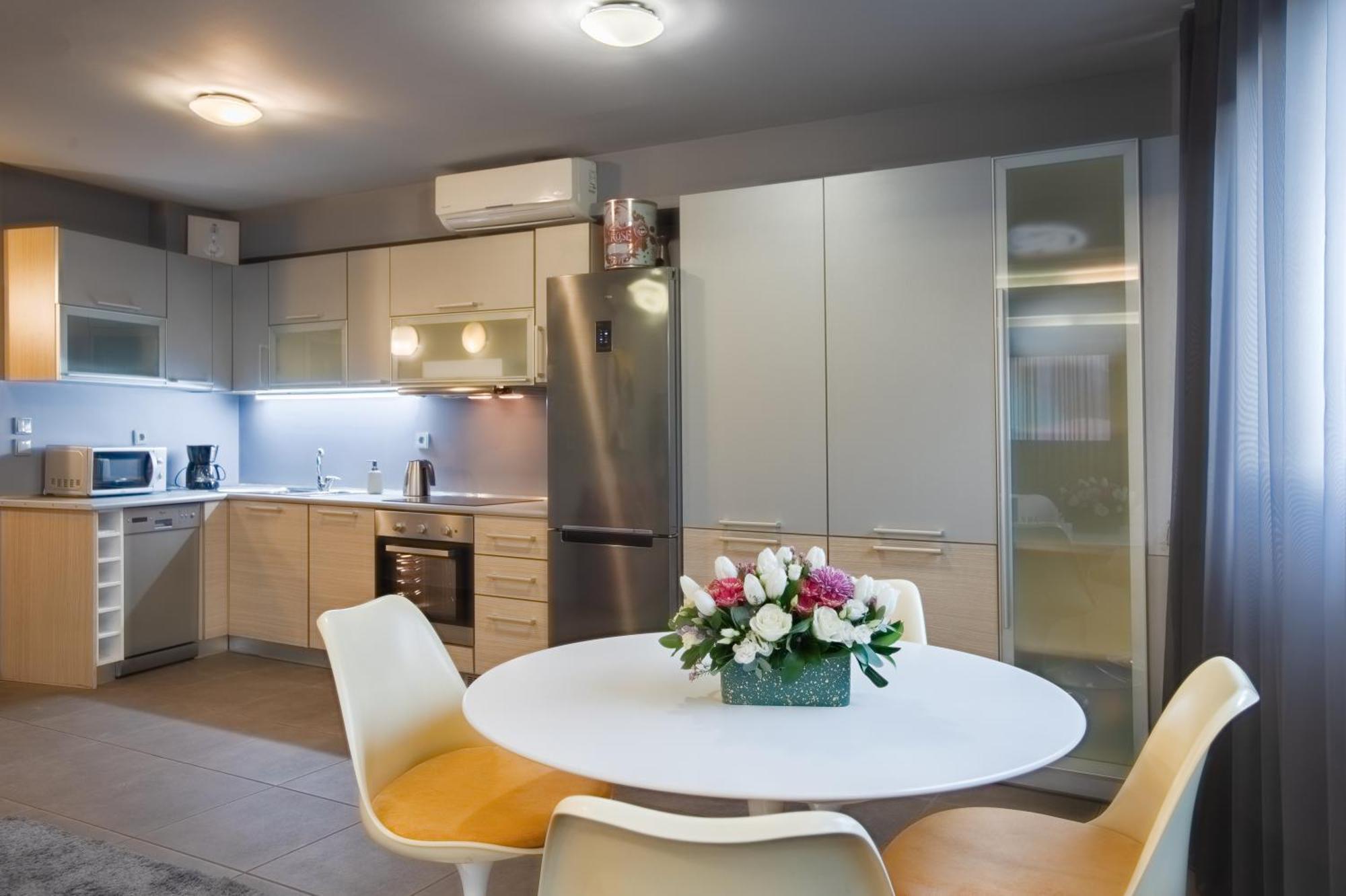 Boutique Apartment In Athens Center Kültér fotó