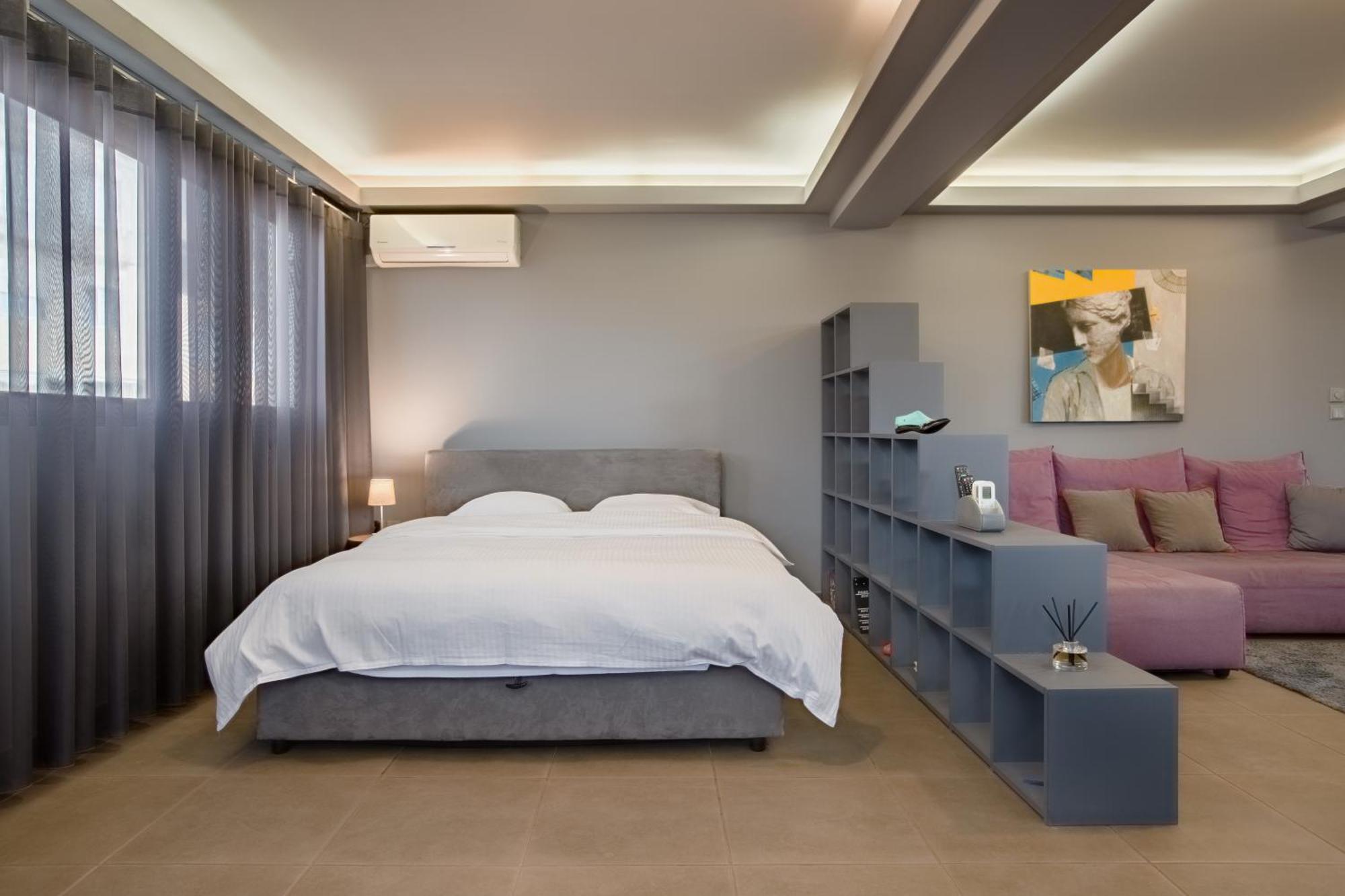 Boutique Apartment In Athens Center Kültér fotó