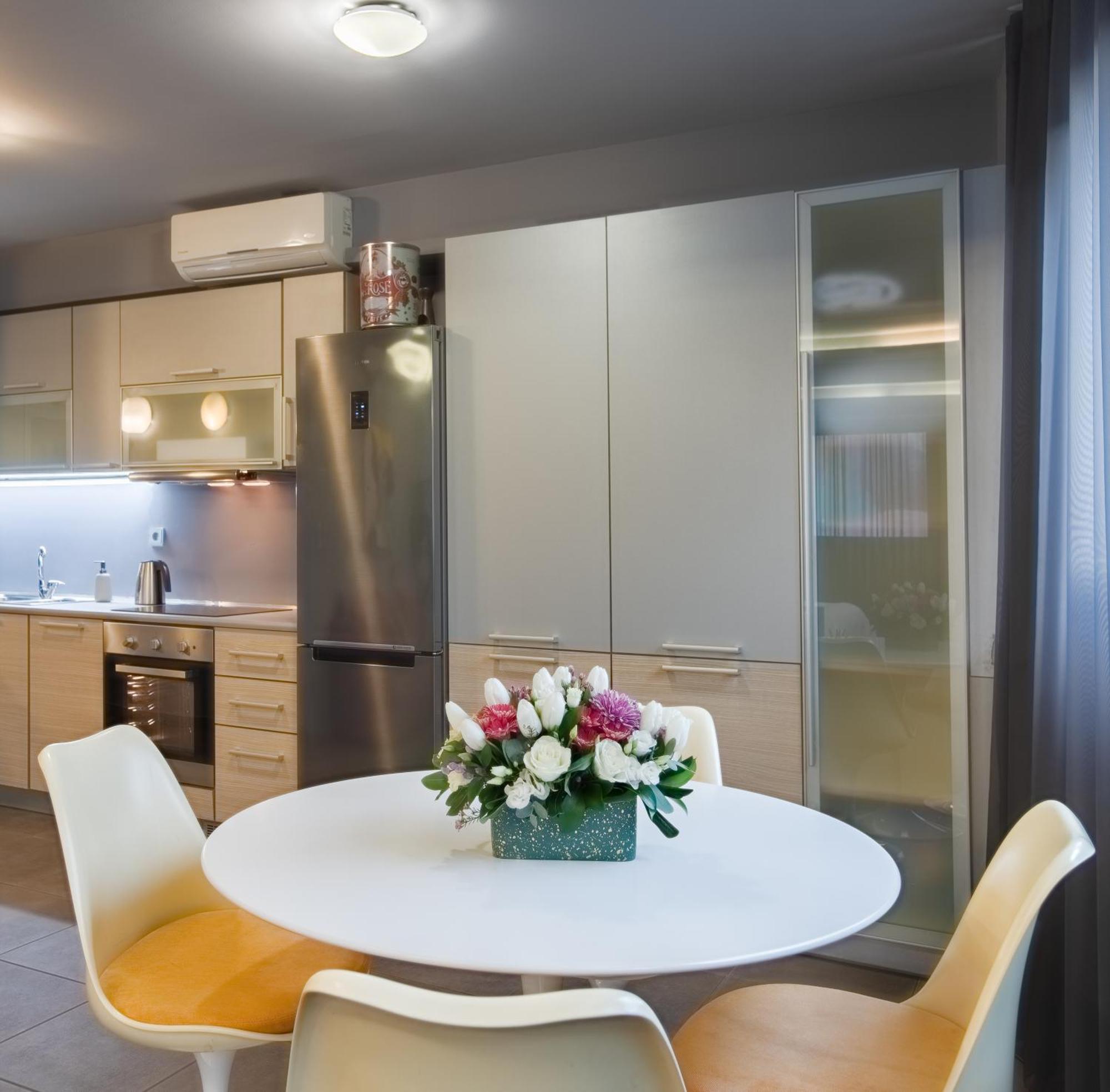 Boutique Apartment In Athens Center Kültér fotó