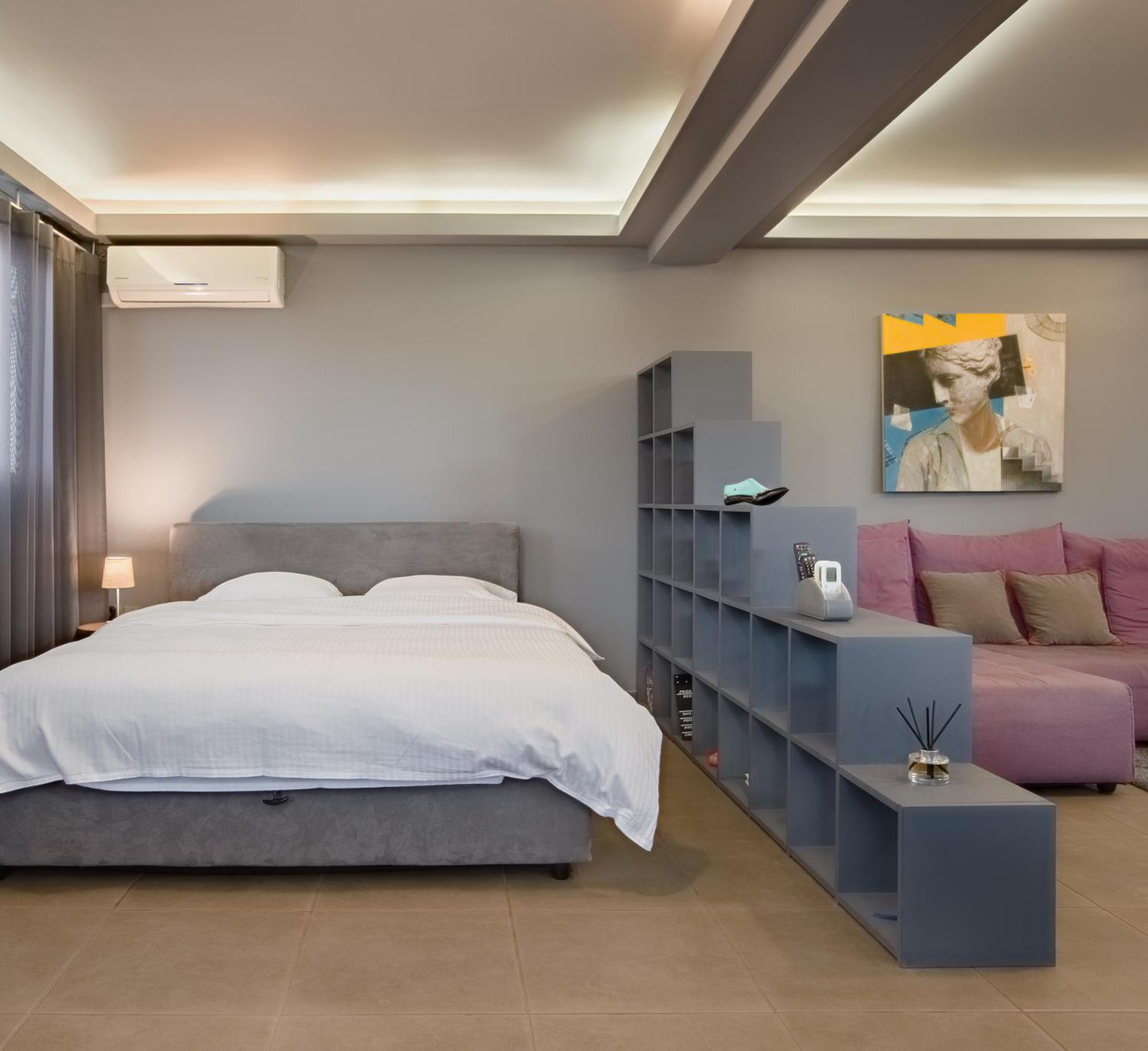 Boutique Apartment In Athens Center Kültér fotó